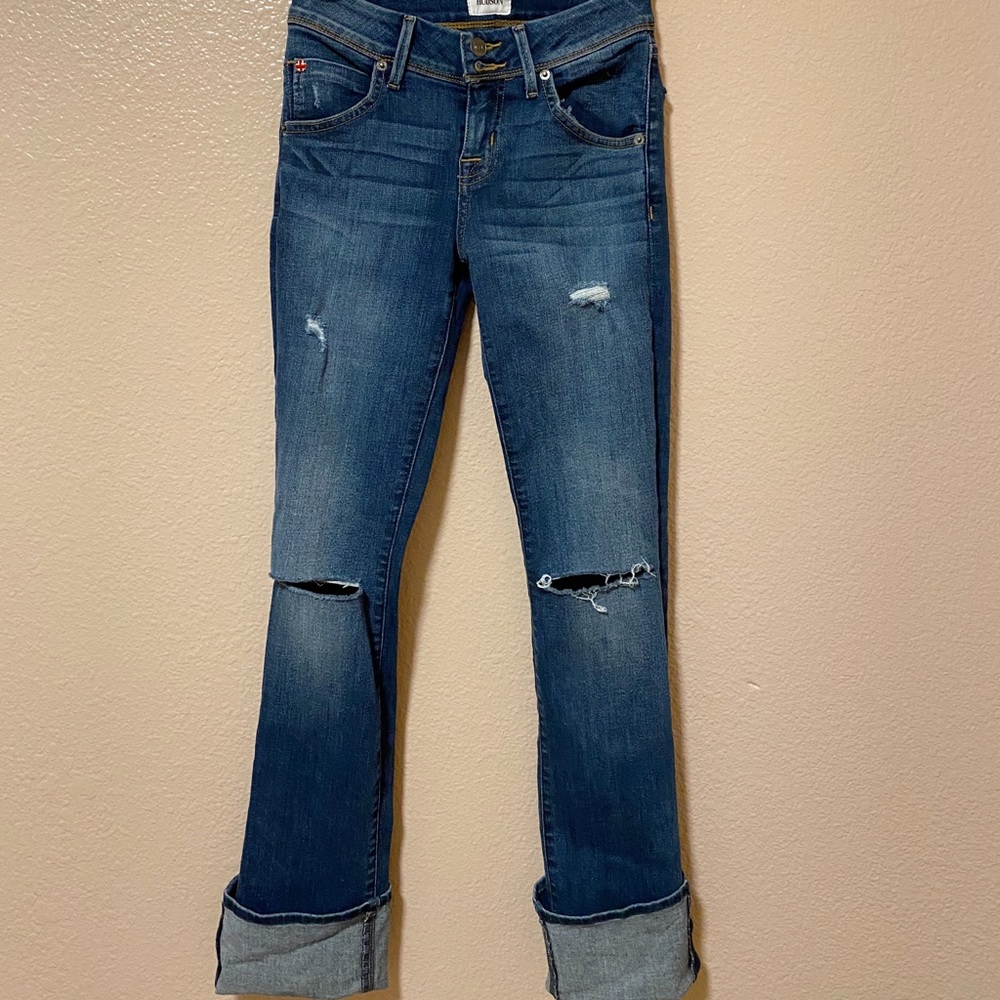 Hudson jeans